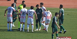 Kahramanmaraşspor 2-2 Anadolu Selçukspor 