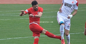 Kahramanmaraşspor 3-0 Zonguldakspor Kömürspor