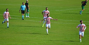Kahramanmaraşspor 4-0 Diyarbekirspor