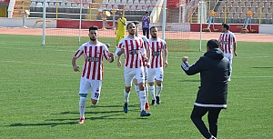 Kahramanmaraşspor 4-1 Menemen Belediyespor 