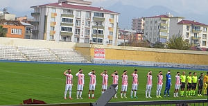 Kahramanmaraşspor, Lider Sakaryaspor ile karşılaştı