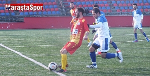 KahramanSarayspor 1-1 Gençlerbirliğispor Maçtan Kareler
