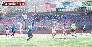 Kümbetspor 1-4 Elbistanspor Maçtan Kareler