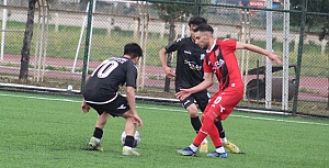 Play-Off Pazarcık Aksuspor vs Onikişubatspor