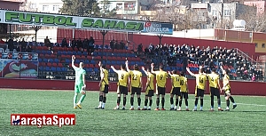 Sakaryaspor 2-1 Elazığ Dsispor Maçtan Kareler