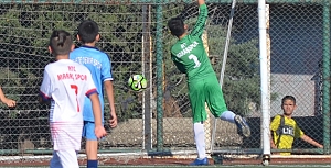 U11 Play-Off ATC Atletic Maraşspor - K.Maraş Gençlikspor