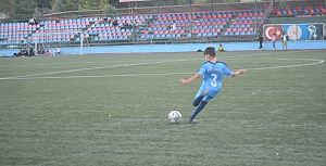 U11 Play-Off Helete Demirspor - K.Maraş Gençlikspor