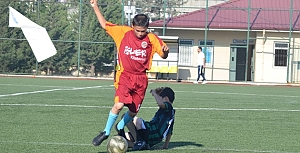 U12  Kızılseki Gençlikspor Nahırönü Dumlupınarspor