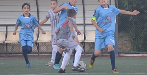U12 Ligi Helete Demirspor - Kahramanmaraş Gençlikspor