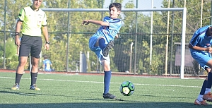 U12  Play-Off ATC Atletic Maraşspor - Helete Demirspor