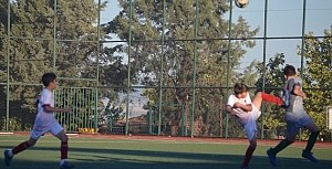 U12 Play-Off  Atc Maraşspor - K.Maraş Gençlikspor