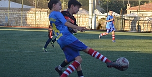 U12 Play-Off Maraşspor - Uludazspor