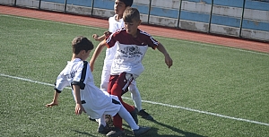 U12   Türkoğlu Gençlerbirliğispor Kartalgücüspor