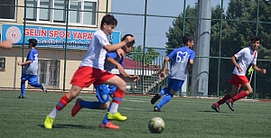 U14  Arsan Sümerspor K.Maraş Bşb Gençlik ve Spor