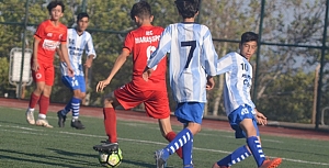U14 Play-Off  Arsan Sümerspor - Atc Atletic Maraşspor
