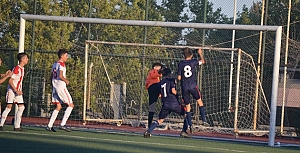 U14 Play-Off  Atc Atletic Maraşspor - Kahramanmaraşspor A.Ş