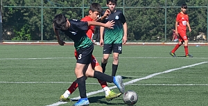 U14 Play-Off  ATC Maraşspor - Kahramanmaraş Gençlikspor