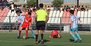 U14 Play-Off K.Maraş Bşb Gençlik Ve Spor - Atc Atletic Maraşspor