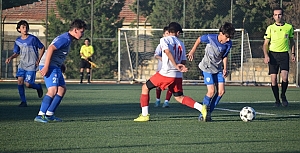 U14 Play-Off  Kahramanmaraş BŞB Gençlikspor, Arsan Sümerspor