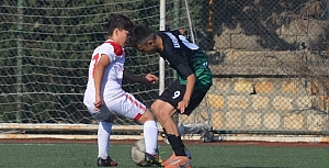 U14 Play-Off Kahramanmaraş Gençlikspor - Kahramanmaraşspor