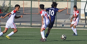 U14 Play-Off Kahramanmaraşspor - Kurtuluş 1920 Spor