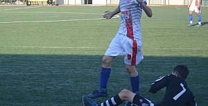 U14 Play-Off  Maraşspor - Arsan Sümerspor