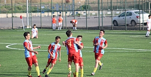 U15 Play-Off As Vefa vs Brteinspor