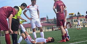 U16 Kahramanmaraşspor -  As Vefa