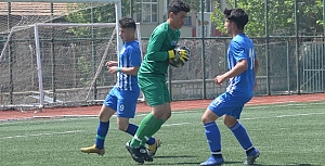 U16 Play-Off Kahramanmaraş BŞB Gençlik ve Spor - Göksun Bld Spor