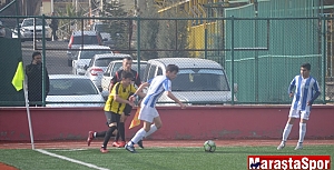 U17 Play-Off  Afşin Belediyespor - 1920 Maraşspor