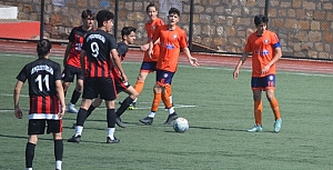 U18  Etem Tambayspor Türkoğlu Gençlerbirliğispor