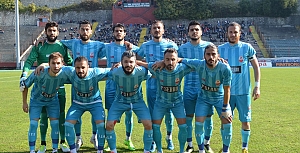 Zonguldak Kömürspor 0-3 Kahramanmaraşspor 