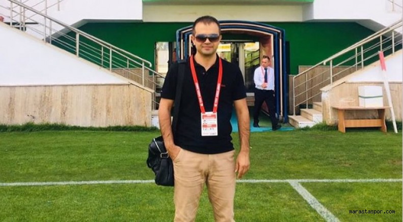 Ali Karatutlu'ya, Şanlıurfa, Ankara maçında görev