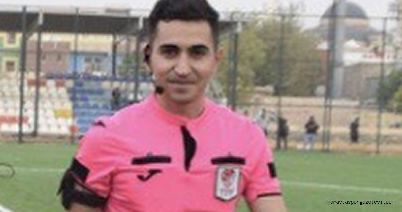 Suvermez Kapadokya Spor, Ceyhan Spor maçında Sinan Sünbül görev aldı