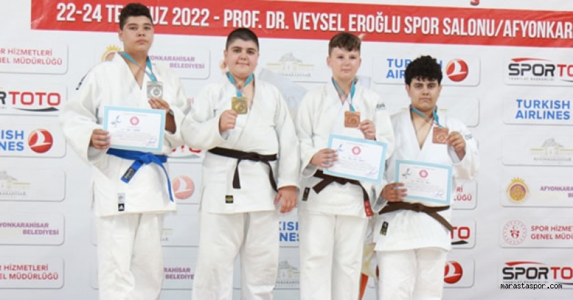 Balkan Şampiyonasında İsmail Akkaya, ülkemizi temsil etmeye hak kazandı