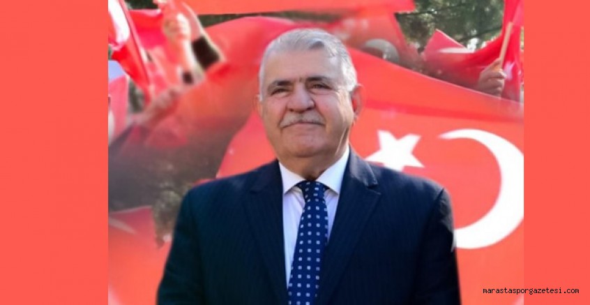 Başkan Mahçiçek’ten 30 Ağustos Zafer Bayramı ve Türk Silahlı Kuvvetleri Günü Mesajı