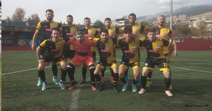 Çağlayancerit Belediyespor, Ligin iddialı ekiplerinden Dumlupınar'ı mağlup etti