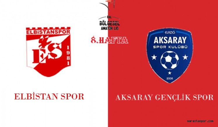 Elbistanspor 0-2 Aksaray Gençlikspor özet