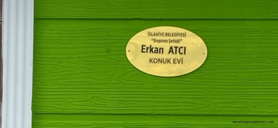 Erkan Atcı'nın Soy İsmindeki Hata Düzeltildi