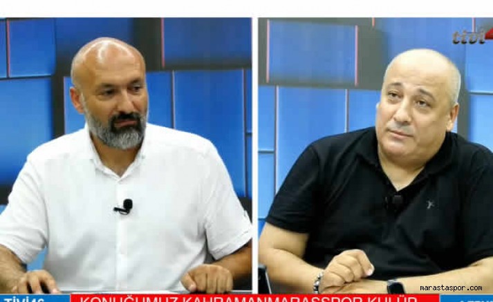Fatih Mehmet Ceyhan, canlı yayında Gündeme dair sorulara cevap verdi