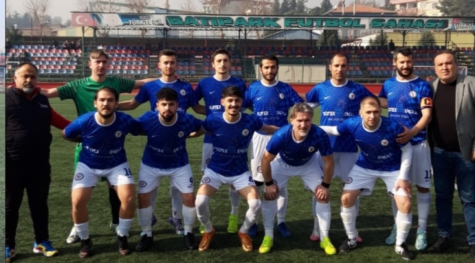 Ferhuş Karacasuspor, Büyüksırspor'u farklı yendi