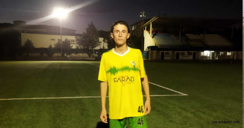 Genç Oyuncu Türkoğlu Gençlerbirliği'nden Adıyaman FK'ya Transfer Oldu