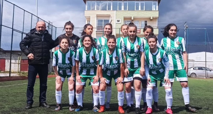 Kadınlar 2.Ligi play-off'ta Anadolu Gençlikspor'un rakibi belli oldu! İşte maçın oynanacağı şehir