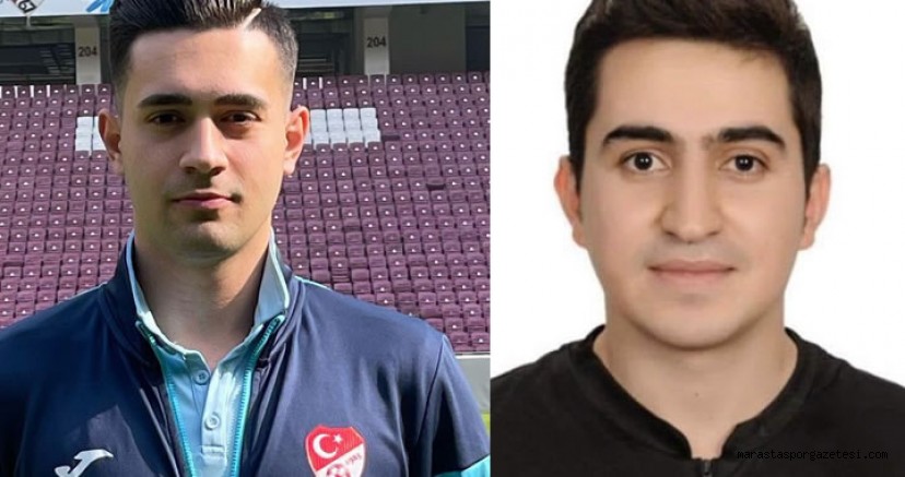 Kahramanmaraş Bölgesi'nden Sinan Sünbül ve Ali Rıza Güçlü, Süper Lig Gaziantep Derbisinde Görev Aldı!