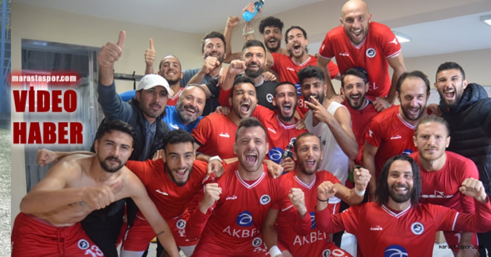 Kahramanmaraş İstiklaspor'lu oyuncular muhabirlik yaptı. İşte maç sonu açıklamalar
