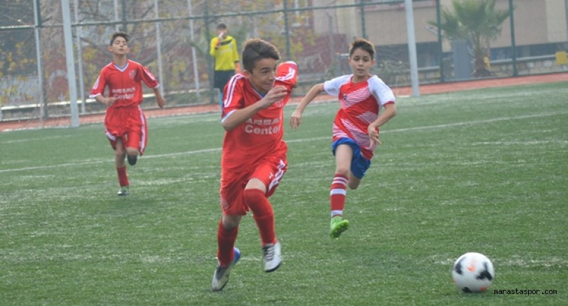 Kahramanmaraş'ta Bölge Antrenörü futbolcu seçmesi yapacak