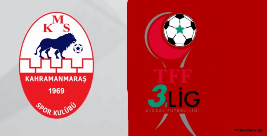 Kahramanmaraşspor puan durumu, 3.haftanın sonuçları ve gelecek haftanın programı