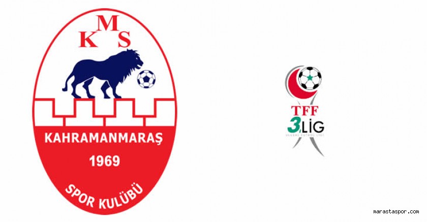 Kahramanmaraşspor'un 3.Ligdeki rakipleri belli oldu 
