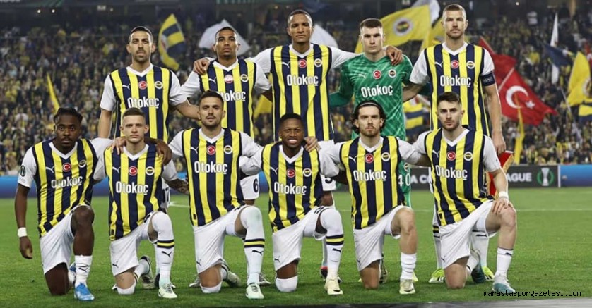 Penaltılar sonucunda Fenerbahçe, Olympiakos'a mağlup oldu ve Konferans Ligi'ne veda etti.