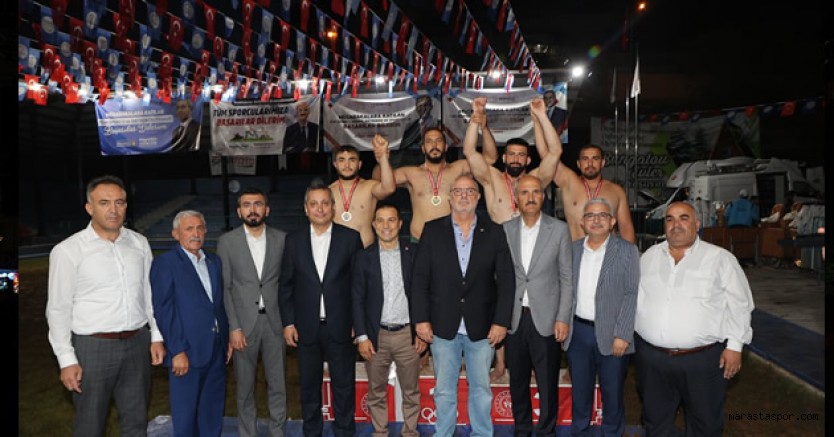 Şampiyonlar Dulkadiroğlu Er Meydanı’nda Belirlendi